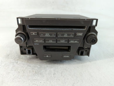 2007-2009 Lexus Es350 Radio AM FM Cd Player Receiver Replacement P/N:86120-33730-2 Fits Fits 2007 2008 2009 OEM Used Auto Parts