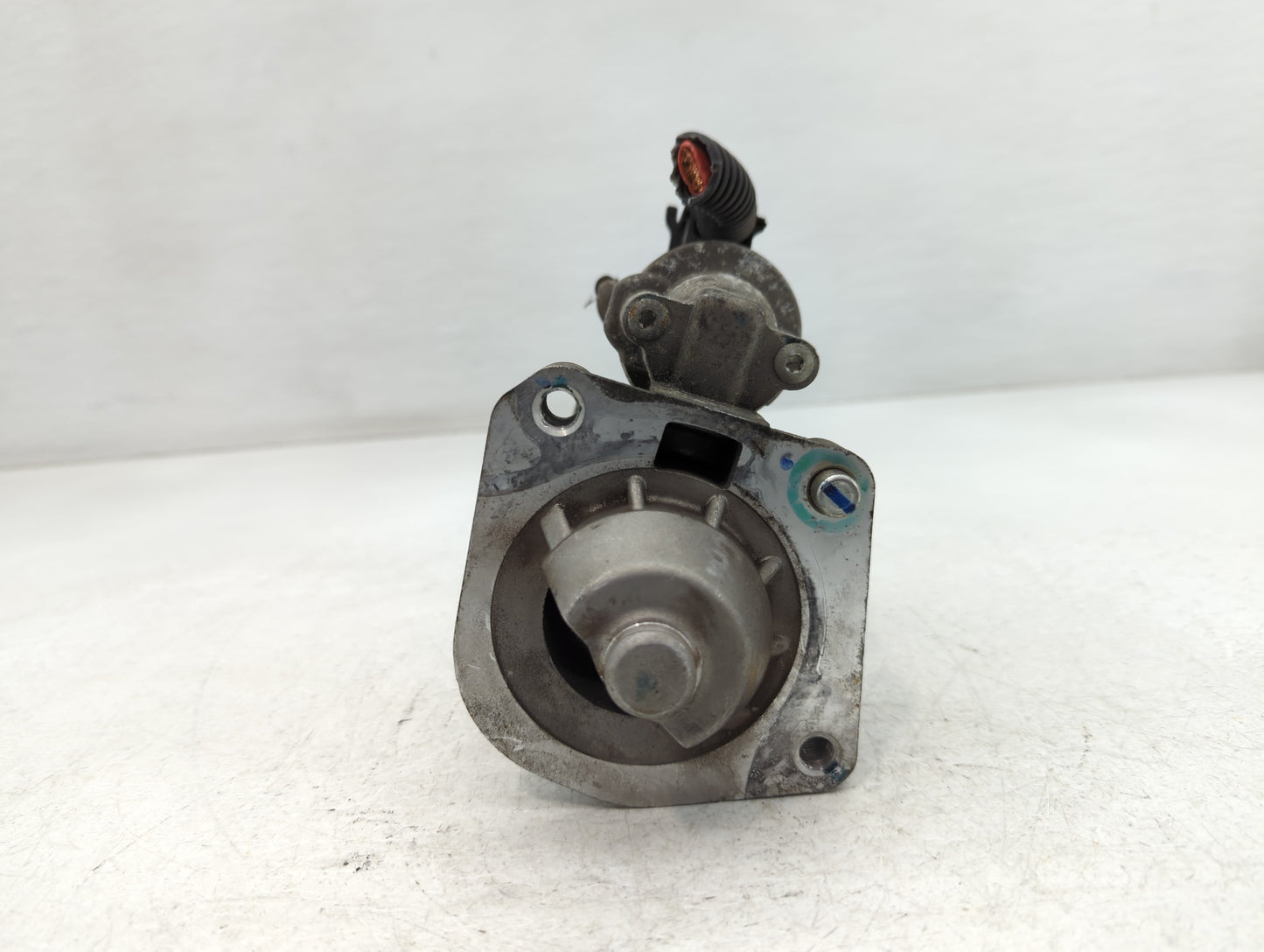 2013 Volvo V60 Car Starter Motor Solenoid OEM P/N:30659557 Fits Fits 2004 2005 2006 2007 2008 2009 2010 2011 2012 2014 2015 2016 OEM Used Auto Parts - Oemusedautoparts1.com