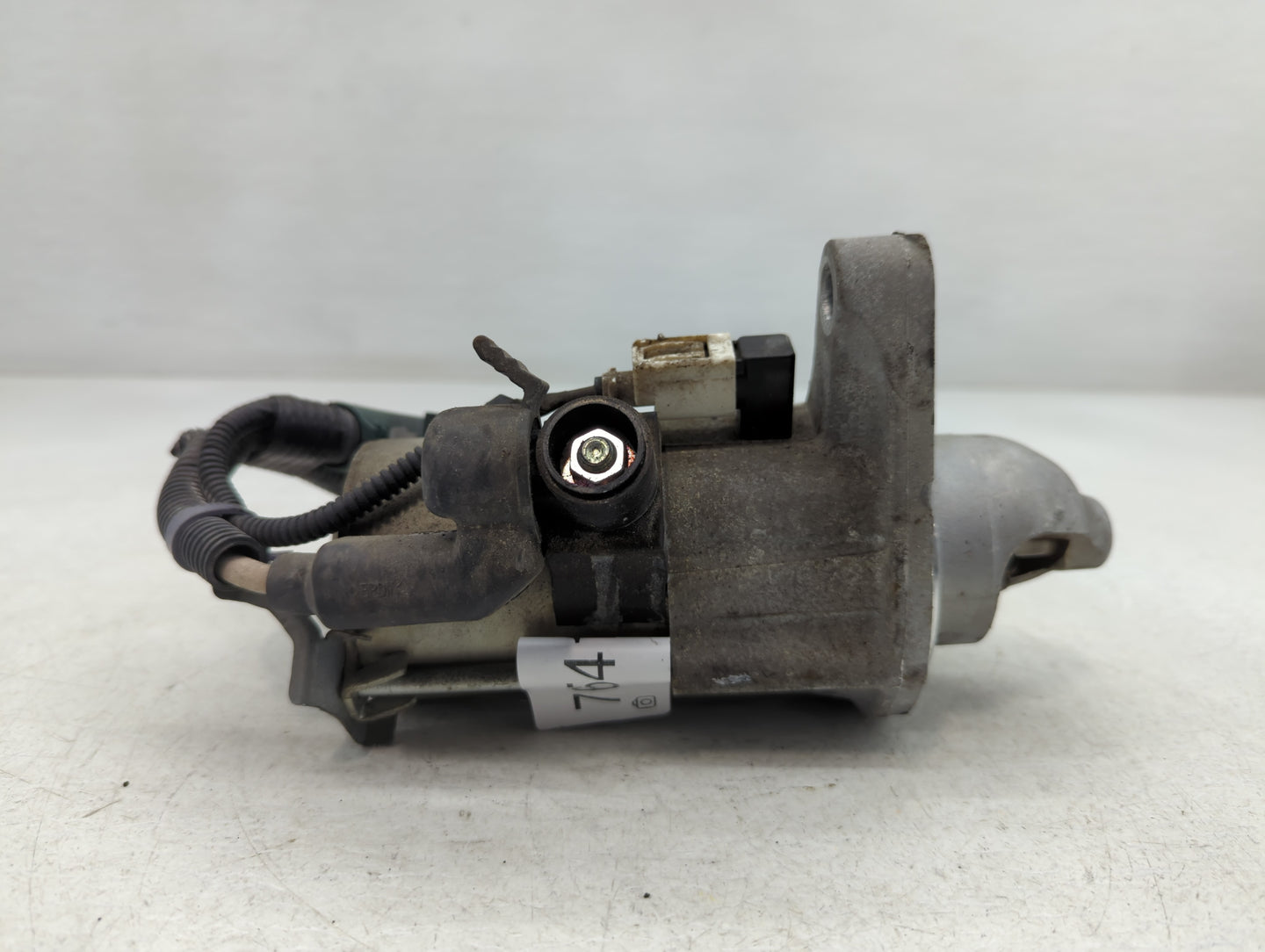 2013-2015 Honda Civic Car Starter Motor Solenoid OEM P/N:SM-74014 Fits Fits 2013 2014 2015 2016 2017 2018 2019 2020 2021 2022 OEM Used Auto Parts - Oemusedautoparts1.com
