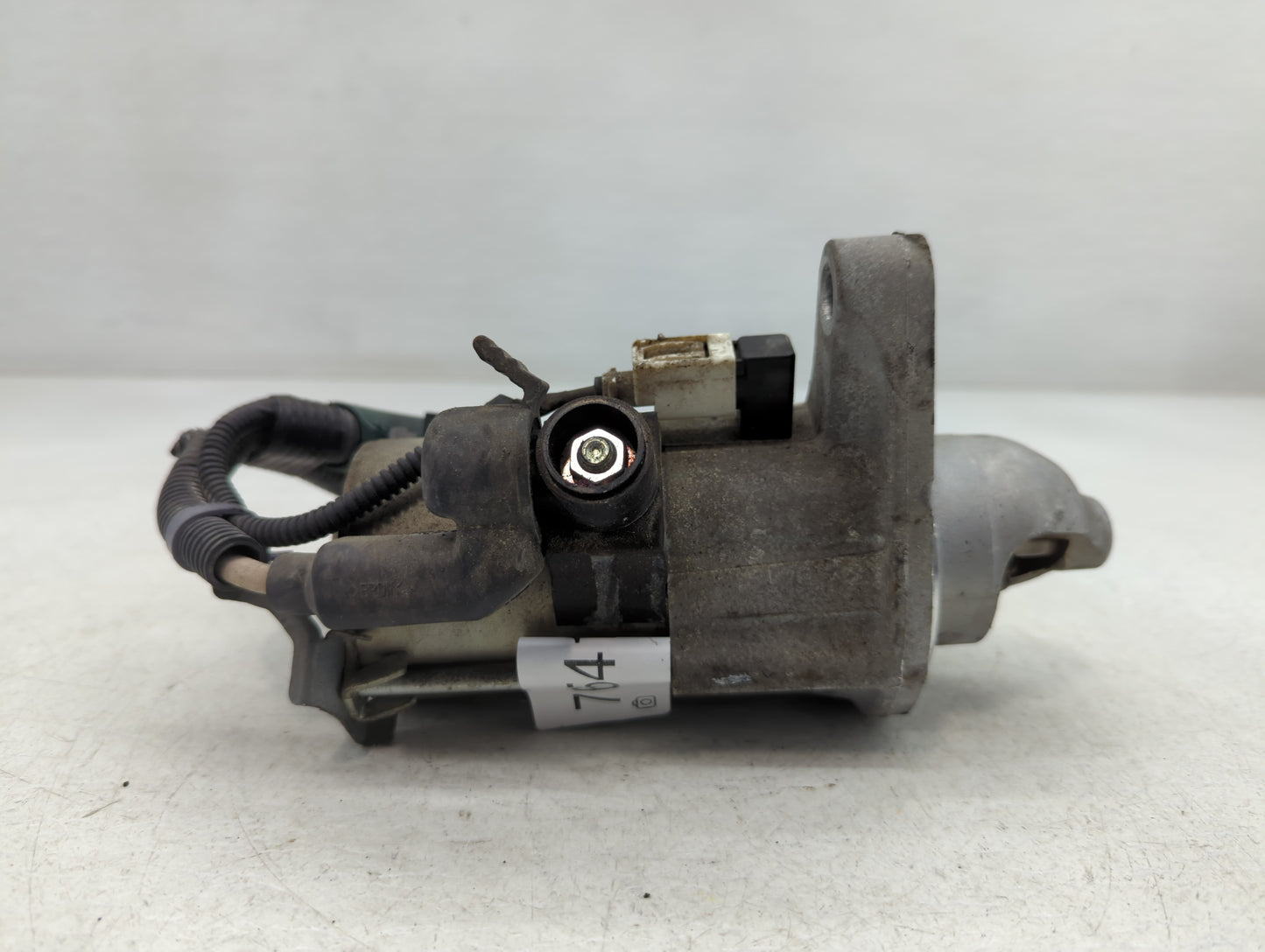 2013-2015 Honda Civic Car Starter Motor Solenoid OEM P/N:SM-74014 Fits Fits 2013 2014 2015 2016 2017 2018 2019 2020 2021 2022 OEM Used Auto Parts - Oemusedautoparts1.com