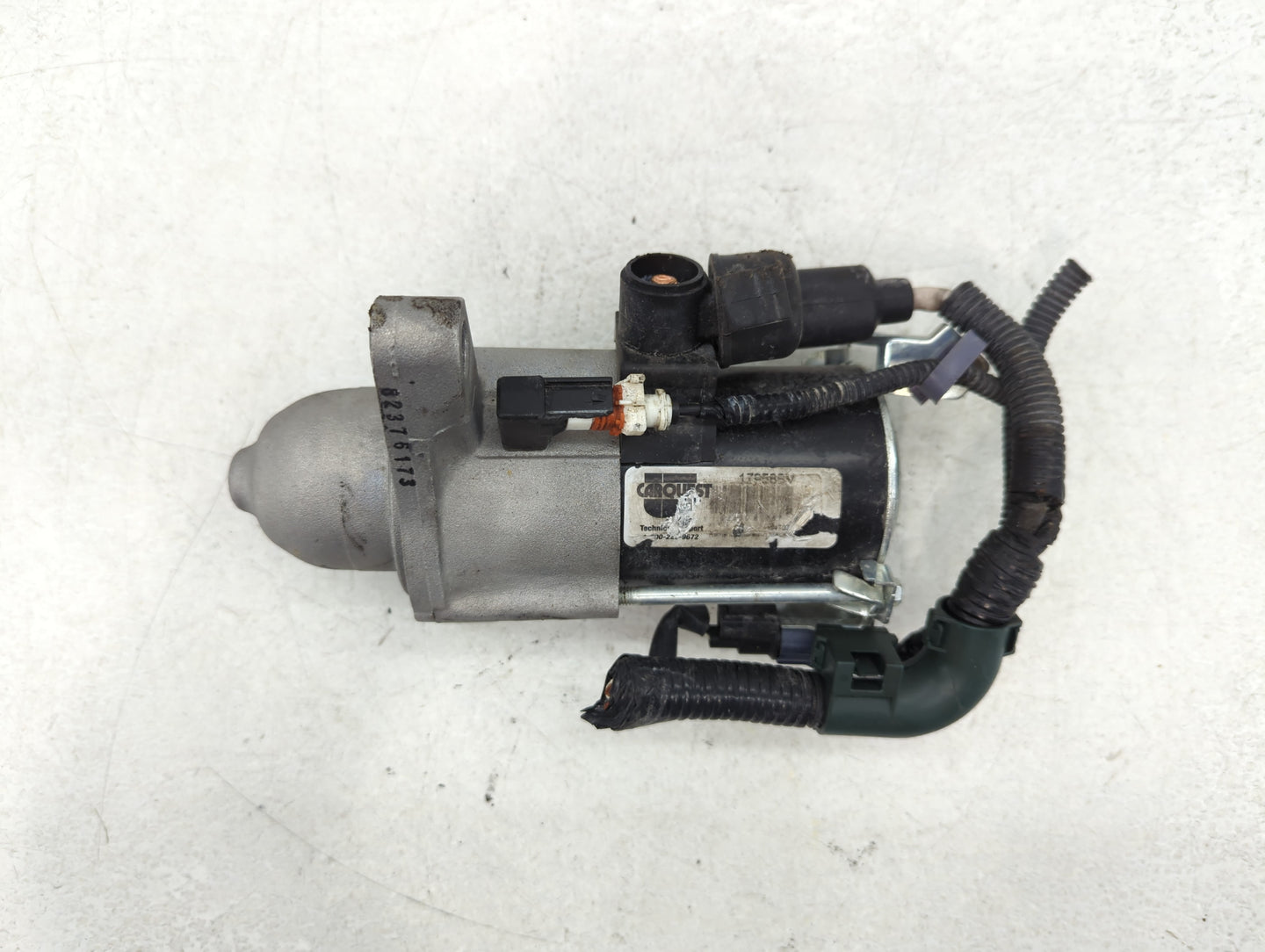 2015 Honda Civic Car Starter Motor Solenoid OEM P/N:17958BV Fits OEM Used Auto Parts - Oemusedautoparts1.com