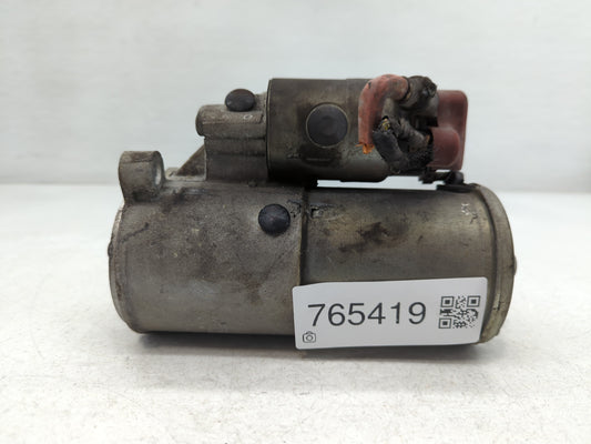 1997-2013 Ford F-250 Car Starter Motor Solenoid OEM P/N:6L34 CA 7H01D 11000 12V Fits OEM Used Auto Parts - Oemusedautoparts1.com