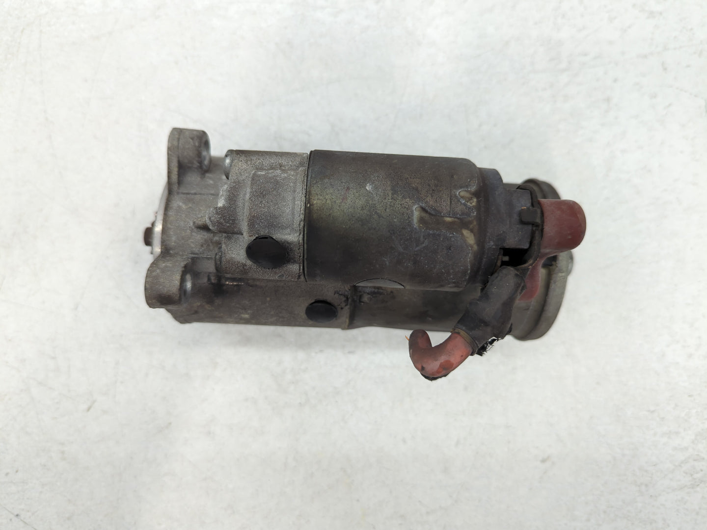 1997-2013 Ford F-250 Car Starter Motor Solenoid OEM P/N:6L34 CA 7H01D 11000 12V Fits OEM Used Auto Parts - Oemusedautoparts1.com