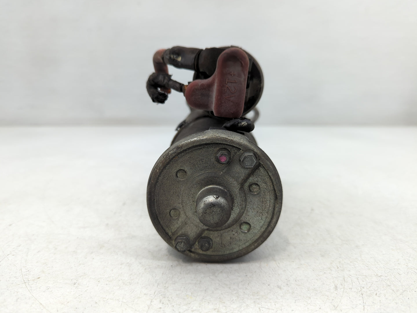 1997-2013 Ford F-250 Car Starter Motor Solenoid OEM P/N:6L34 CA 7H01D 11000 12V Fits OEM Used Auto Parts - Oemusedautoparts1.com