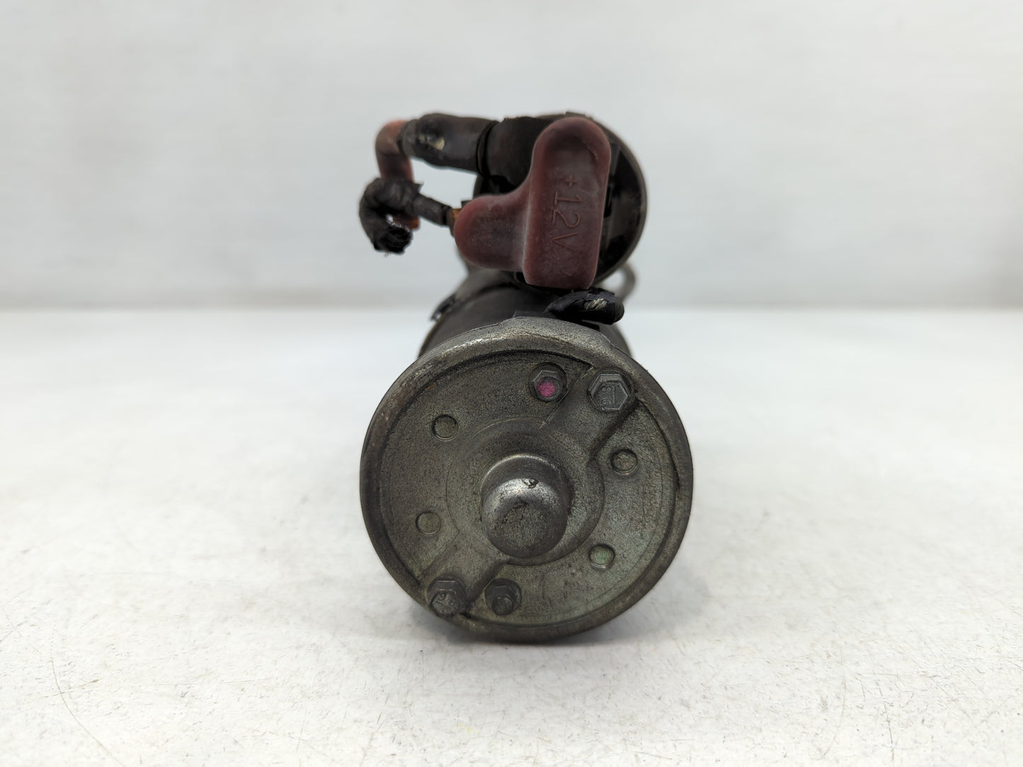 1997-2013 Ford F-250 Car Starter Motor Solenoid OEM P/N:6L34 CA 7H01D 11000 12V Fits OEM Used Auto Parts - Oemusedautoparts1.com