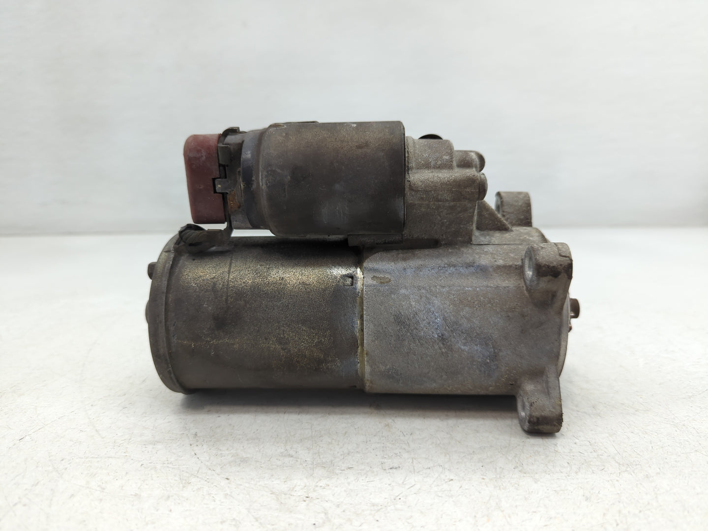 1997-2013 Ford F-250 Car Starter Motor Solenoid OEM P/N:6L34 CA 7H01D 11000 12V Fits OEM Used Auto Parts - Oemusedautoparts1.com