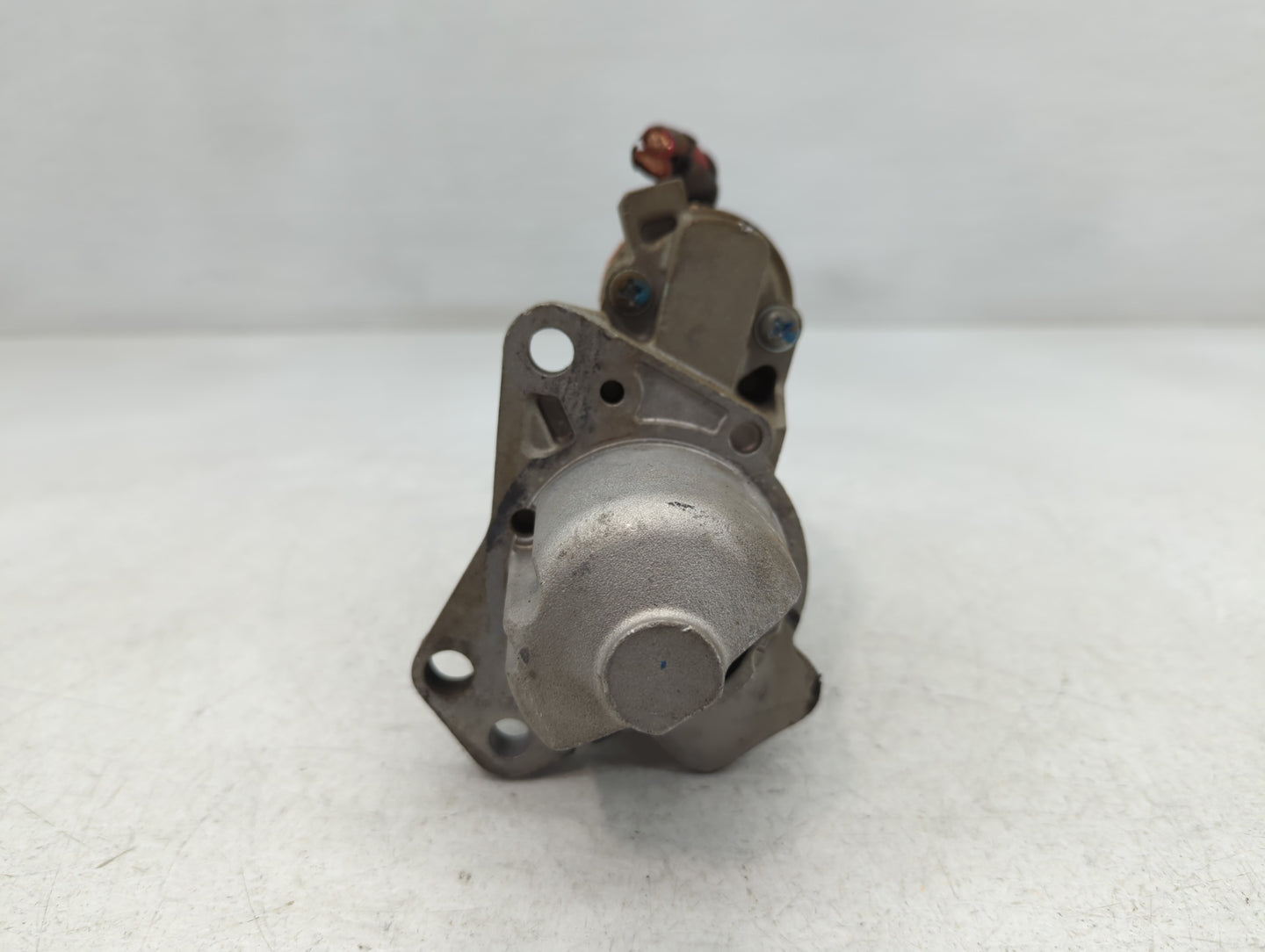 2008-2009 Cadillac Srx Car Starter Motor Solenoid OEM Fits Fits 2008 2009 2010 2011 2012 2013 2014 2015 OEM Used Auto Parts - Oemusedautoparts1.com