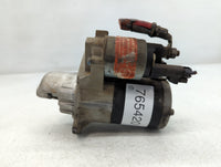 2008-2009 Cadillac Srx Car Starter Motor Solenoid OEM Fits Fits 2008 2009 2010 2011 2012 2013 2014 2015 OEM Used Auto Parts - Oemusedautoparts1.com