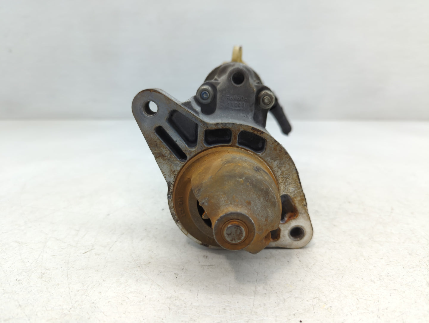 2015-2020 Ford F-150 Car Starter Motor Solenoid OEM P/N:FL3T-11000-AE Fits Fits 2015 2016 2017 2018 2019 2020 OEM Used Auto Parts - Oemusedautoparts1.com