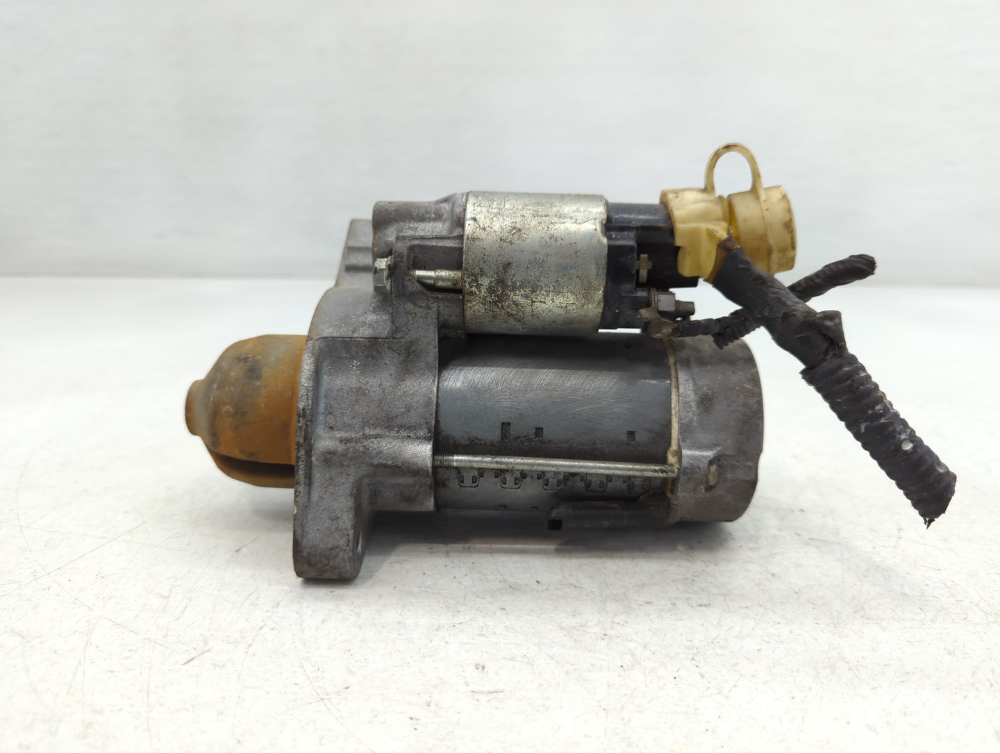 2015-2020 Ford F-150 Car Starter Motor Solenoid OEM P/N:FL3T-11000-AE Fits Fits 2015 2016 2017 2018 2019 2020 OEM Used Auto Parts - Oemusedautoparts1.com
