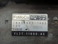 2015-2020 Ford F-150 Car Starter Motor Solenoid OEM P/N:FL3T-11000-AE Fits Fits 2015 2016 2017 2018 2019 2020 OEM Used Auto Parts - Oemusedautoparts1.com