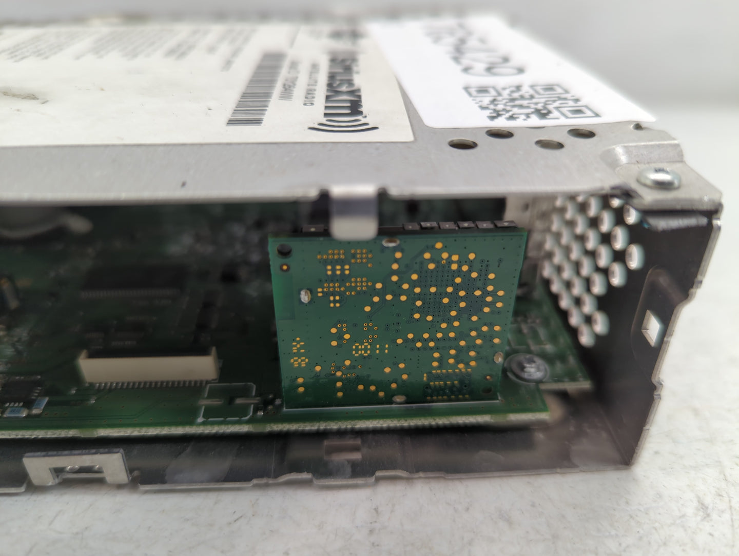 2015 Mini Cooper Radio AM FM Cd Player Receiver Replacement Fits OEM Used Auto Parts - Oemusedautoparts1.com