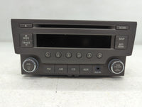 2013-2014 Nissan Sentra Radio AM FM Cd Player Receiver Replacement P/N:28185 3RA2A Fits Fits 2013 2014 OEM Used Auto Parts - Oemusedautoparts1.com
