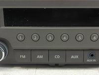 2013-2014 Nissan Sentra Radio AM FM Cd Player Receiver Replacement P/N:28185 3RA2A Fits Fits 2013 2014 OEM Used Auto Parts - Oemusedautoparts1.com