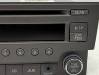 2013-2014 Nissan Sentra Radio AM FM Cd Player Receiver Replacement P/N:28185 3RA2A Fits Fits 2013 2014 OEM Used Auto Parts - Oemusedautoparts1.com