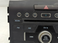 2015-2016 Honda Cr-V Radio AM FM Cd Player Receiver Replacement P/N:39100-T0A-A911-M1 Fits Fits 2015 2016 OEM Used Auto Parts - Oemusedautoparts1.com