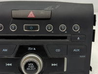 2015-2016 Honda Cr-V Radio AM FM Cd Player Receiver Replacement P/N:39100-T0A-A911-M1 Fits Fits 2015 2016 OEM Used Auto Parts - Oemusedautoparts1.com
