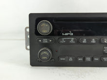 2005-2012 Chevrolet Colorado Radio AM FM Cd Player Receiver Replacement P/N:15837848 Fits OEM Used Auto Parts