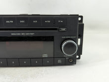 2015 Dodge Caravan Radio AM FM Cd Player Receiver Replacement P/N:P05091301AC Fits Fits 2012 2013 2014 2016 2017 2018 2019 2020 OEM Used Auto Parts