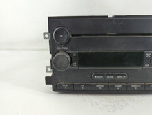 2004-2005 Ford F-150 Radio AM FM Cd Player Receiver Replacement P/N:4L3T-18C869-GE Fits Fits 2004 2005 OEM Used Auto Parts