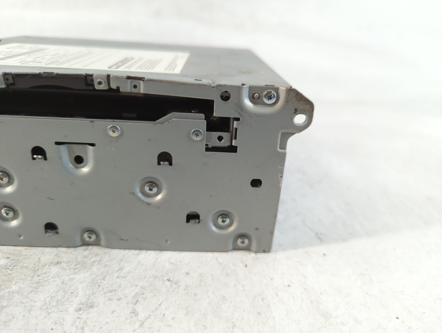 2014-2018 Infiniti Q50 Radio AM FM Cd Player Receiver Replacement P/N:28330 4HB1A Fits Fits 2014 2015 2016 2017 2018 OEM Used Auto Parts - Oemusedautoparts1.com