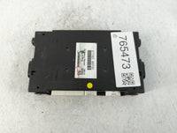 2018-2018 Infiniti Q50 Chassis Control Module Ccm Bcm Body Control - Oemusedautoparts1.com