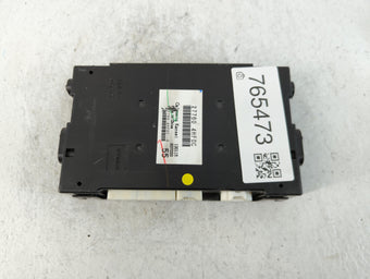 compare product 2018-2018 Infiniti Q50 Chassis Control Module Ccm Bcm Body Control