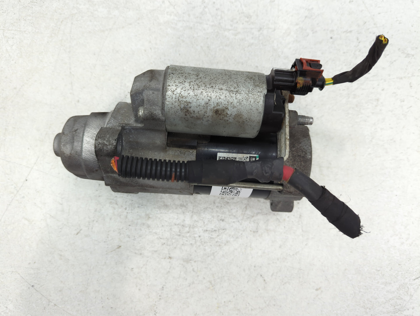 2018-2022 Chevrolet Equinox Car Starter Motor Solenoid OEM P/N:12690481 Fits Fits 2017 2018 2019 2020 2021 2022 OEM Used Auto Parts - Oemusedautoparts1.com