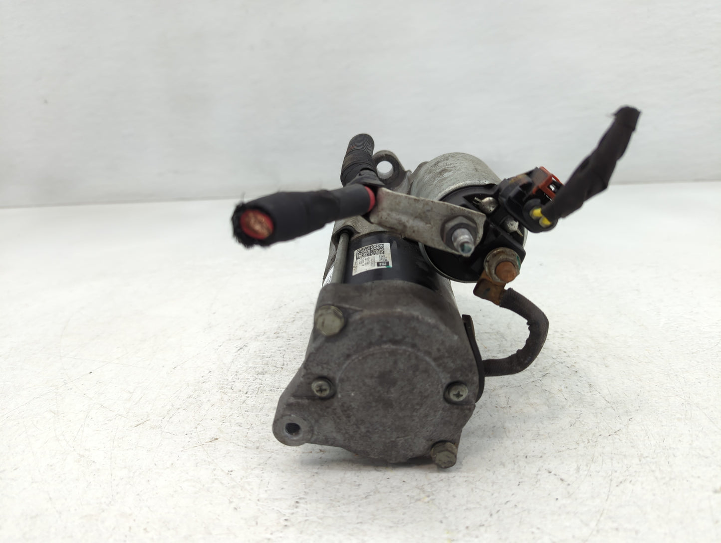 2018-2022 Chevrolet Equinox Car Starter Motor Solenoid OEM P/N:12690481 Fits Fits 2017 2018 2019 2020 2021 2022 OEM Used Auto Parts - Oemusedautoparts1.com