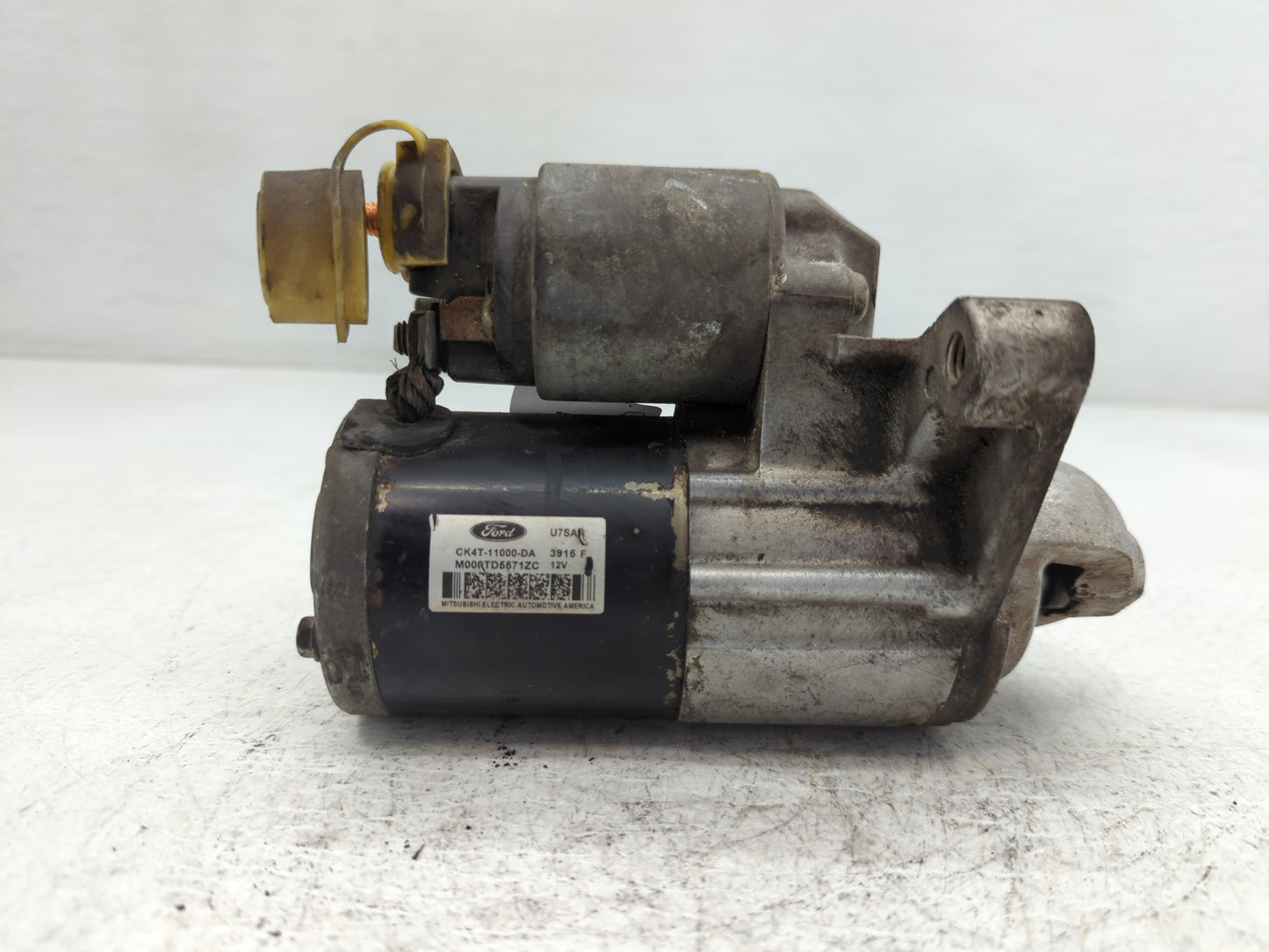 2016 Lincoln Navigator Car Starter Motor Solenoid OEM P/N:CK4T-11000-DA Fits OEM Used Auto Parts - Oemusedautoparts1.com