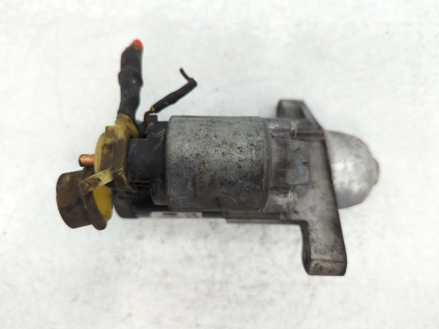 2016 Lincoln Navigator Car Starter Motor Solenoid OEM P/N:CK4T-11000-DA Fits OEM Used Auto Parts - Oemusedautoparts1.com