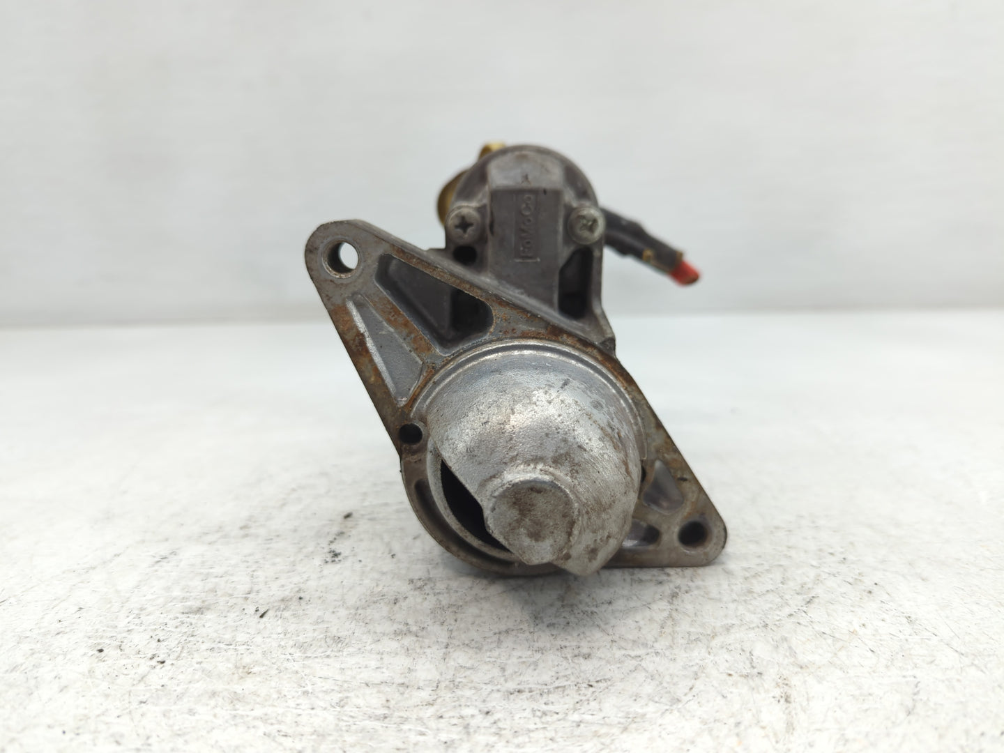 2016 Lincoln Navigator Car Starter Motor Solenoid OEM P/N:CK4T-11000-DA Fits OEM Used Auto Parts - Oemusedautoparts1.com