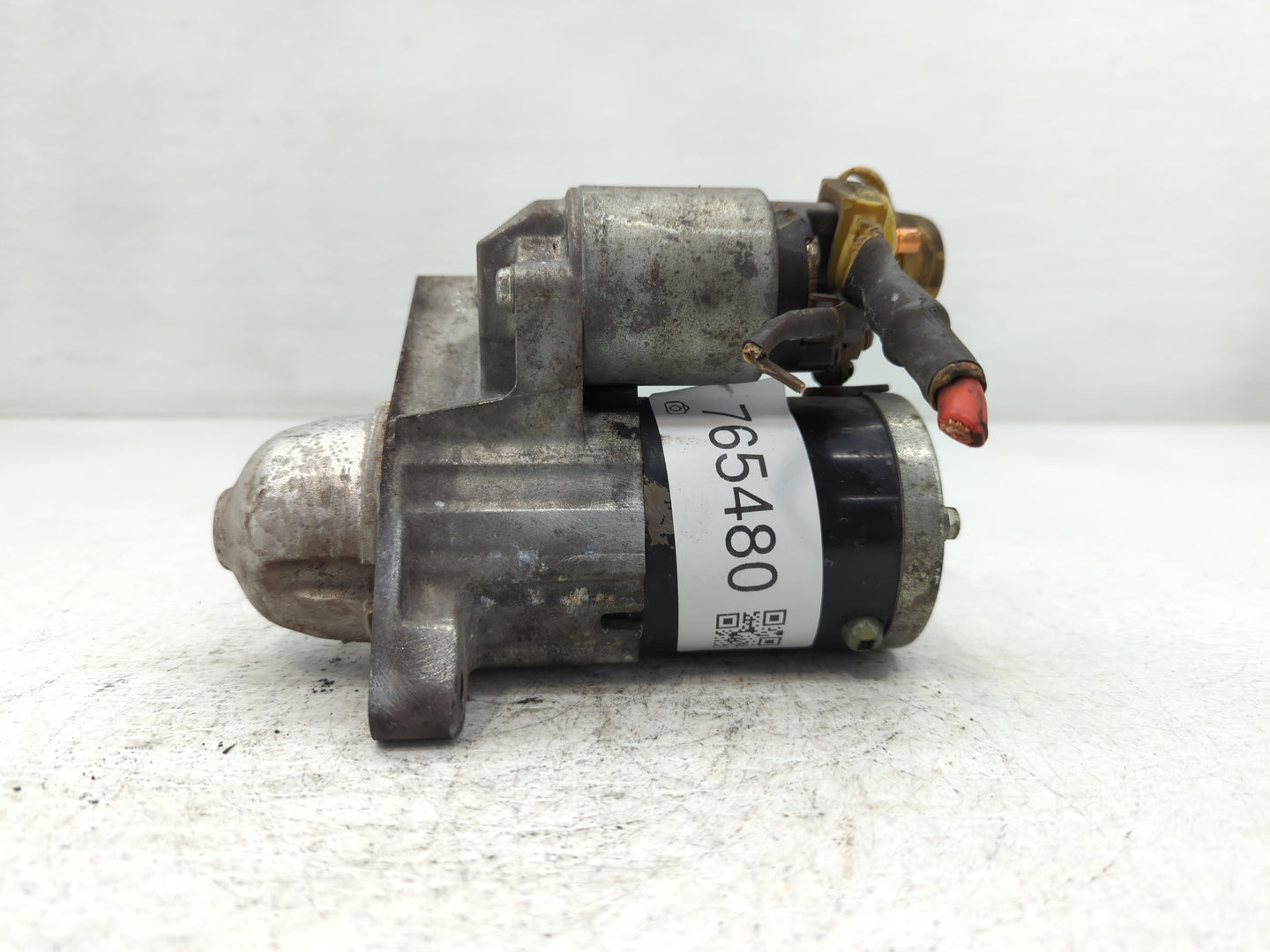 2016 Lincoln Navigator Car Starter Motor Solenoid OEM P/N:CK4T-11000-DA Fits OEM Used Auto Parts - Oemusedautoparts1.com
