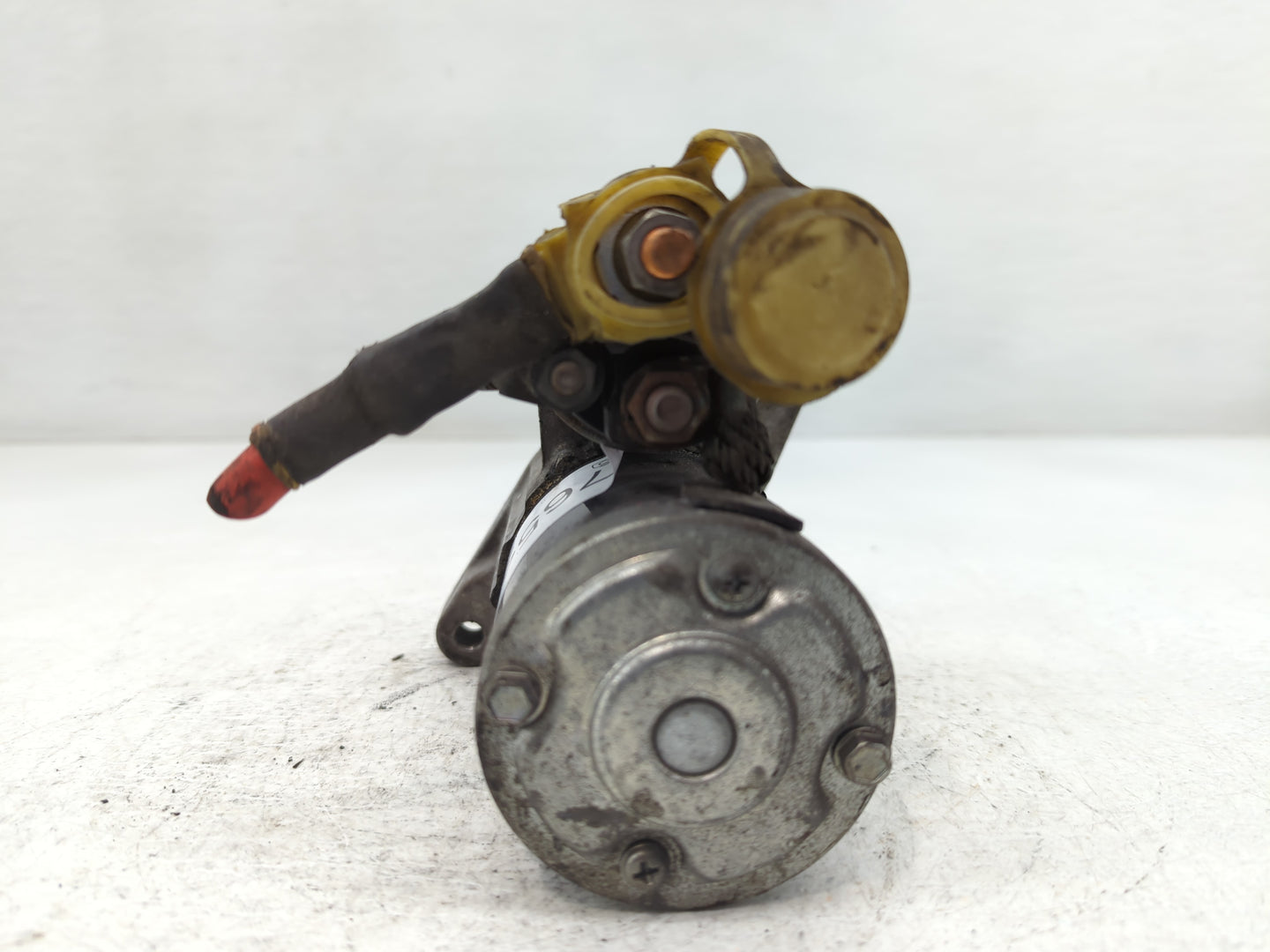2016 Lincoln Navigator Car Starter Motor Solenoid OEM P/N:CK4T-11000-DA Fits OEM Used Auto Parts - Oemusedautoparts1.com