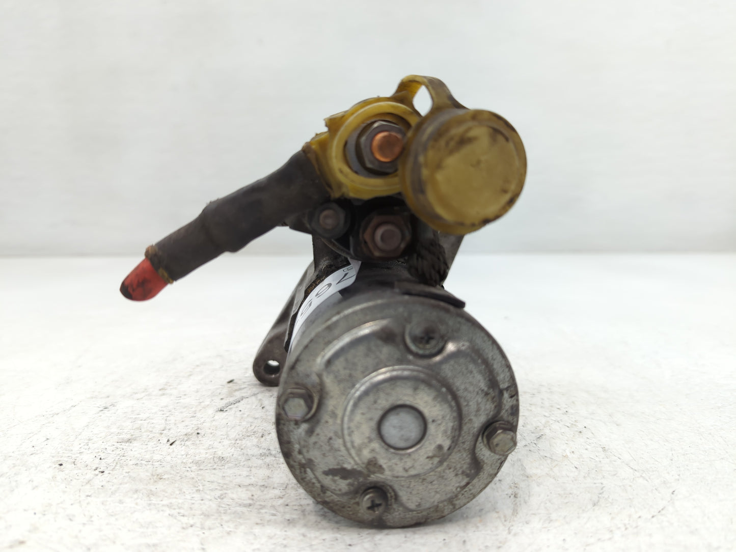 2016 Lincoln Navigator Car Starter Motor Solenoid OEM P/N:CK4T-11000-DA Fits OEM Used Auto Parts - Oemusedautoparts1.com