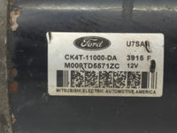 2016 Lincoln Navigator Car Starter Motor Solenoid OEM P/N:CK4T-11000-DA Fits OEM Used Auto Parts - Oemusedautoparts1.com