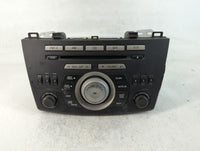 2011 Mazda 3 Radio AM FM Cd Player Receiver Replacement P/N:BBM2 66 AR0A 14799946 Fits OEM Used Auto Parts - Oemusedautoparts1.com