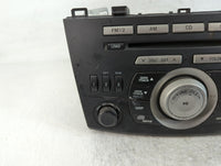 2011 Mazda 3 Radio AM FM Cd Player Receiver Replacement P/N:BBM2 66 AR0A 14799946 Fits OEM Used Auto Parts - Oemusedautoparts1.com