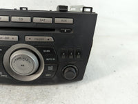 2011 Mazda 3 Radio AM FM Cd Player Receiver Replacement P/N:BBM2 66 AR0A 14799946 Fits OEM Used Auto Parts - Oemusedautoparts1.com