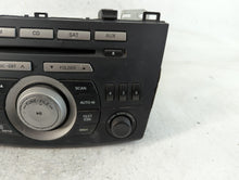 2011 Mazda 3 Radio AM FM Cd Player Receiver Replacement P/N:BBM2 66 AR0A 14799946 Fits OEM Used Auto Parts