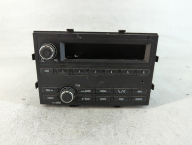 2015-2016 Chevrolet Sonic Radio AM FM Cd Player Receiver Replacement P/N:42422654 Fits Fits 2015 2016 OEM Used Auto Parts