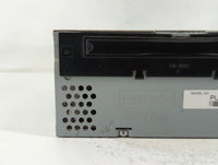 2016-2017 Ford Explorer Radio AM FM Cd Player Receiver Replacement P/N:GB5T-19C107-AB Fits Fits 2016 2017 OEM Used Auto Parts - Oemusedautoparts1.com