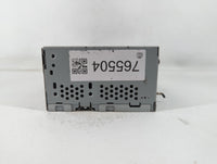 2016-2017 Ford Explorer Radio AM FM Cd Player Receiver Replacement P/N:GB5T-19C107-AB Fits Fits 2016 2017 OEM Used Auto Parts - Oemusedautoparts1.com