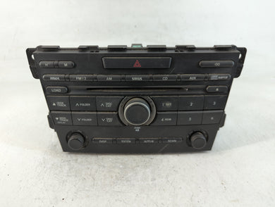 2010 Mazda Cx-7 Radio AM FM Cd Player Receiver Replacement P/N:EH44 66 AR0A Fits OEM Used Auto Parts