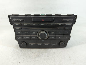 2010 Mazda Cx-7 Radio AM FM Cd Player Receiver Replacement P/N:EH44 66 AR0A Fits OEM Used Auto Parts