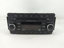 2014 Dodge Caravan Radio AM FM Cd Player Receiver Replacement P/N:P05091257AC Fits Fits 2012 2013 2015 2016 2017 2018 2019 2020 OEM Used Auto Parts