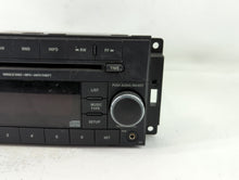 2014 Dodge Caravan Radio AM FM Cd Player Receiver Replacement P/N:P05091257AC Fits Fits 2012 2013 2015 2016 2017 2018 2019 2020 OEM Used Auto Parts