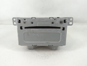 2010-2011 Chevrolet Equinox Radio AM FM Cd Player Receiver Replacement P/N:20983517 Fits Fits 2010 2011 OEM Used Auto Parts