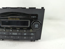 2007-2009 Honda Cr-V Radio AM FM Cd Player Receiver Replacement P/N:39100-SWA-A100 Fits Fits 2007 2008 2009 OEM Used Auto Parts