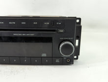 2012-2017 Jeep Patriot Radio AM FM Cd Player Receiver Replacement P/N:P05091195AC Fits Fits 2012 2013 2014 2015 2016 2017 OEM Used Auto Parts